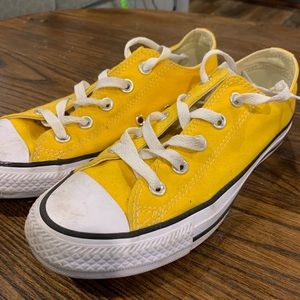 Converse All Stars Size M4/W6